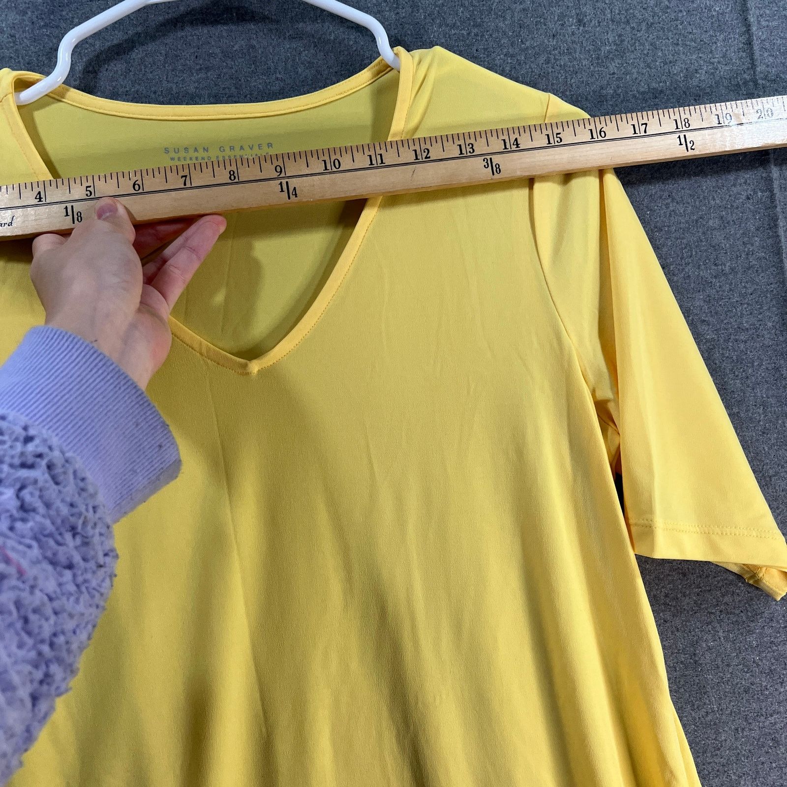 Other Susan Graver Modern Essentials Petite Size S / US 4 / IT 40 - 5 Thumbnail