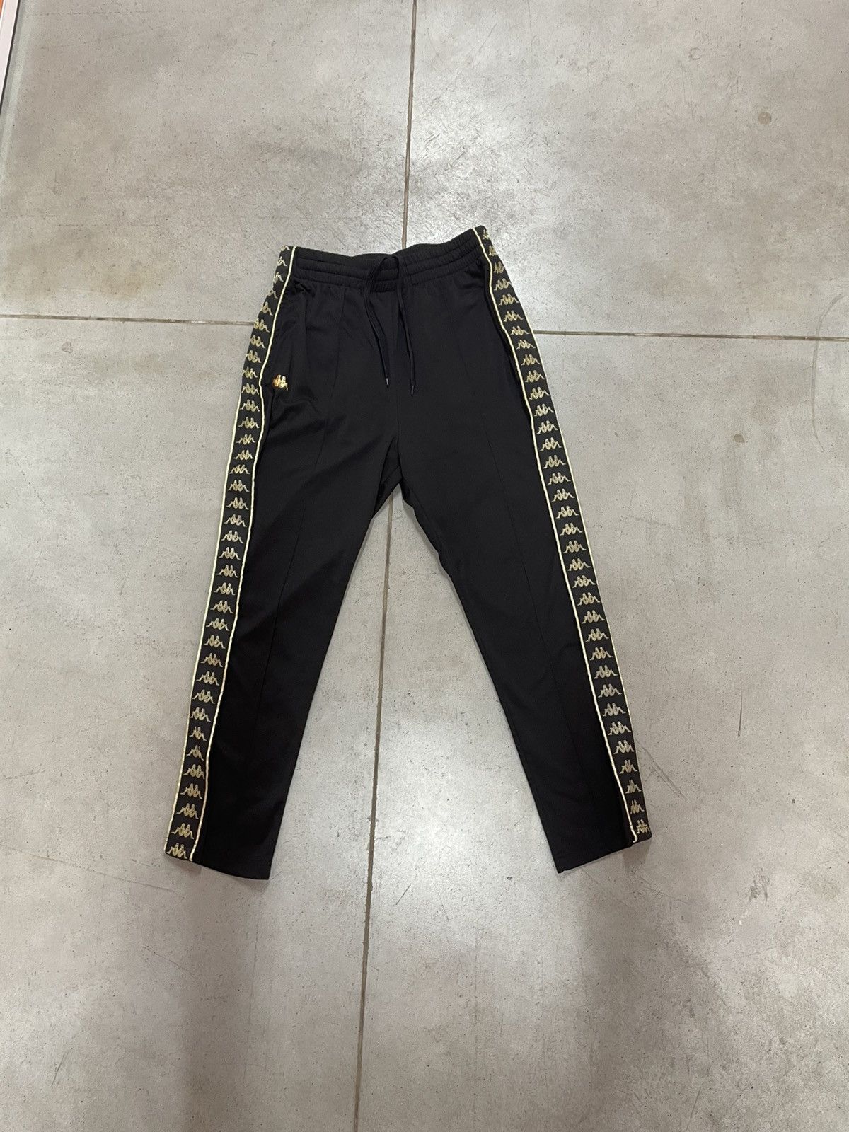 Kappa Vintage Kappa Track Pants Size US 32 / EU 48 - 2 Thumbnail