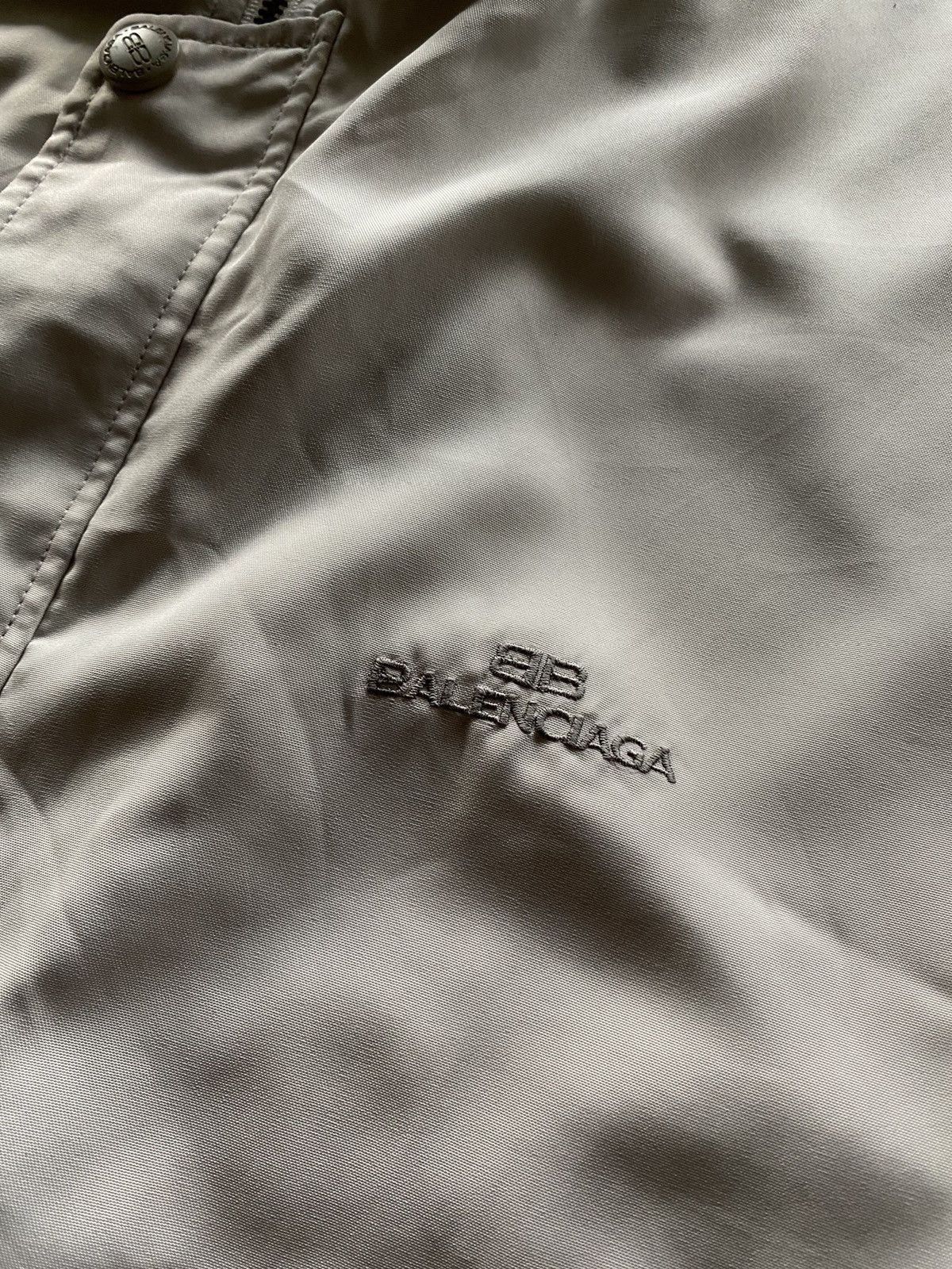 Balenciaga 2000s Balenciaga - Vintage Jacket Size US M / EU 48-50 / 2 - 2 Thumbnail