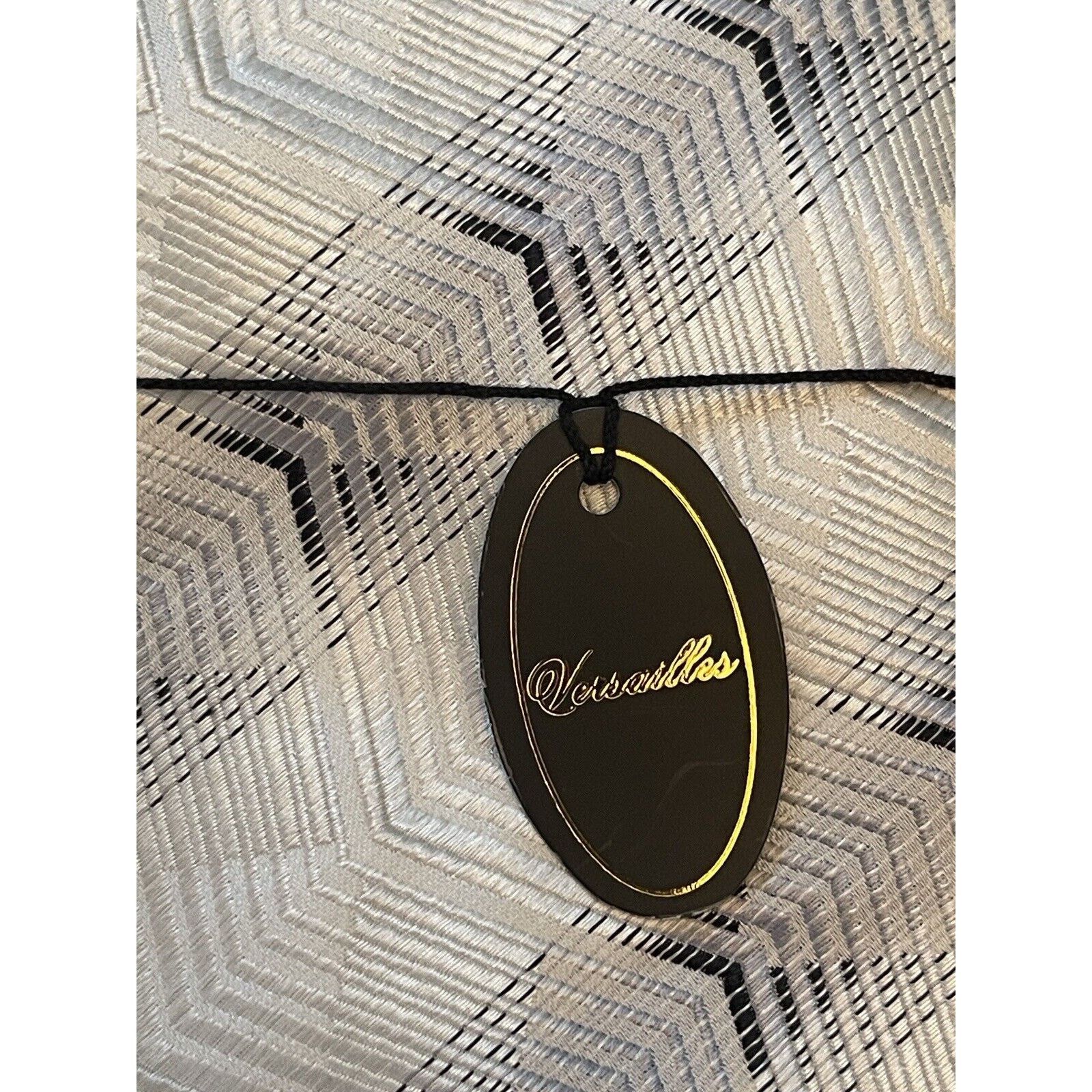 Other Versailler By Piattelli Hand Made 100% Silk Made In China Size ONE SIZE - 9 Thumbnail