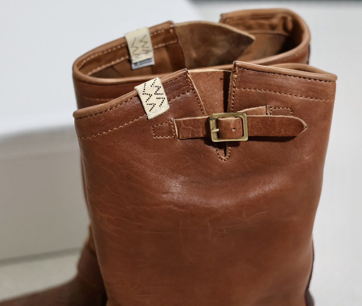 Visvim Visvim 23aw T.W.O Boots Folk TWO （horsehide） Size US 11 / EU 44 - 3 Thumbnail