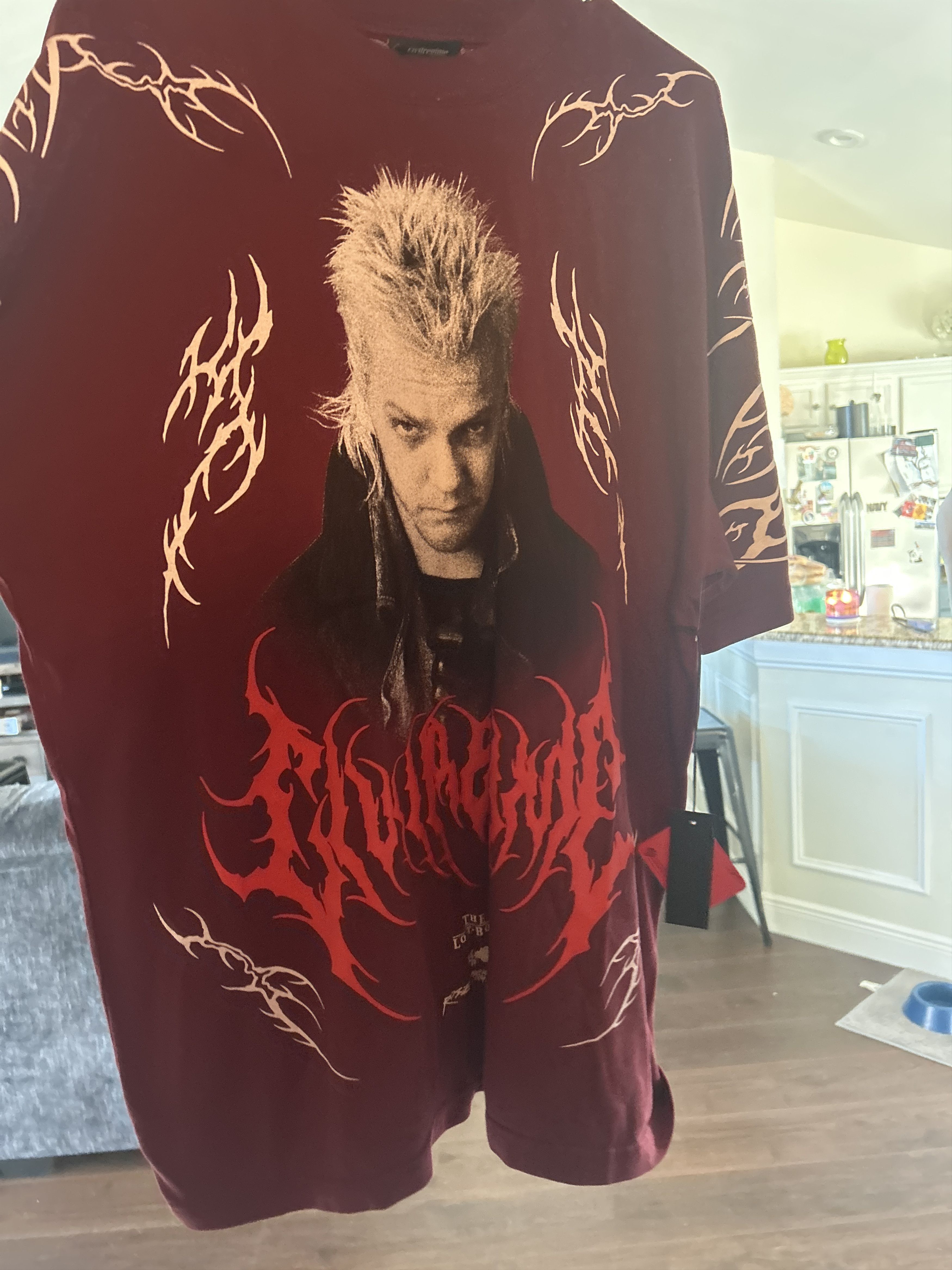 Other Civil Regiime Lost Boys t shirt Size US M / EU 48-50 / 2 - 1 Thumbnail