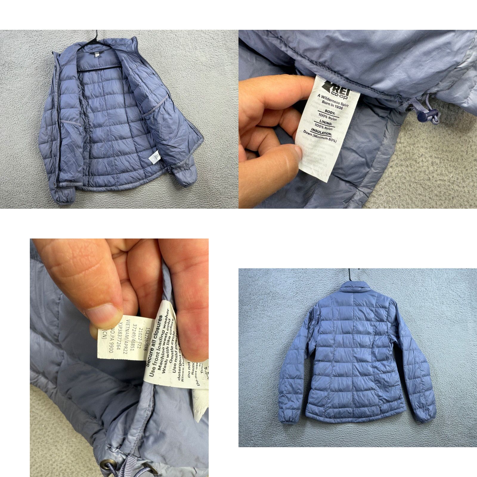 Rei 37249 jacket womens deals