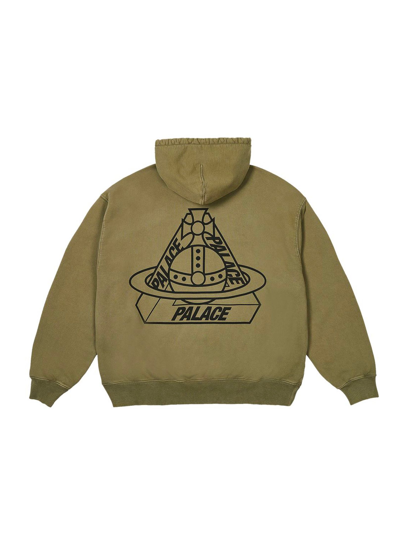 Vivienne Westwood Vivienne Westwood Man “Wizard Hoodie