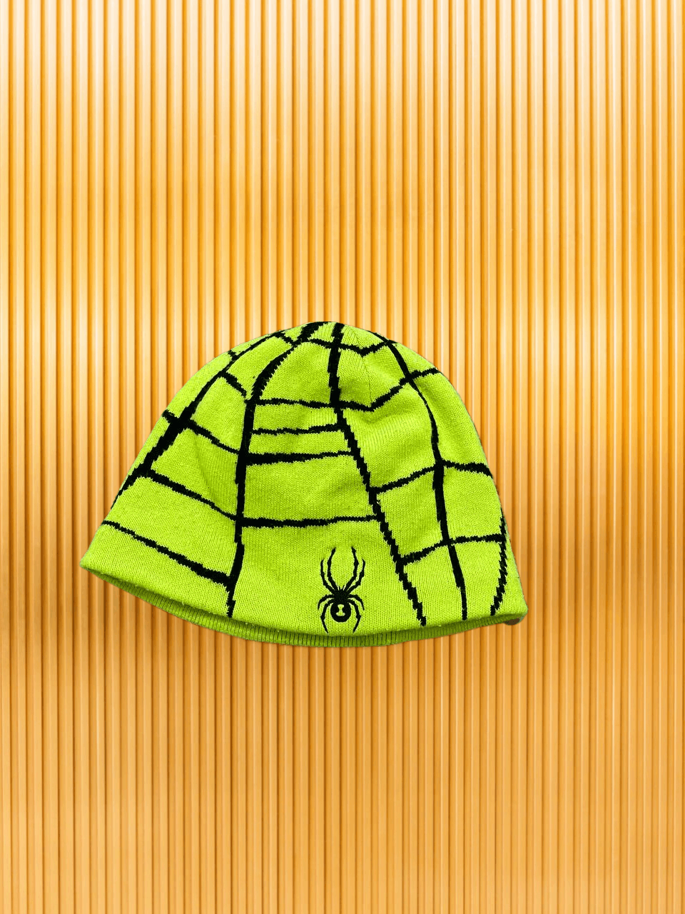 Spyder Hats Vintage Spyder print logoY2K Streetwear Size ONE SIZE - 1 Thumbnail