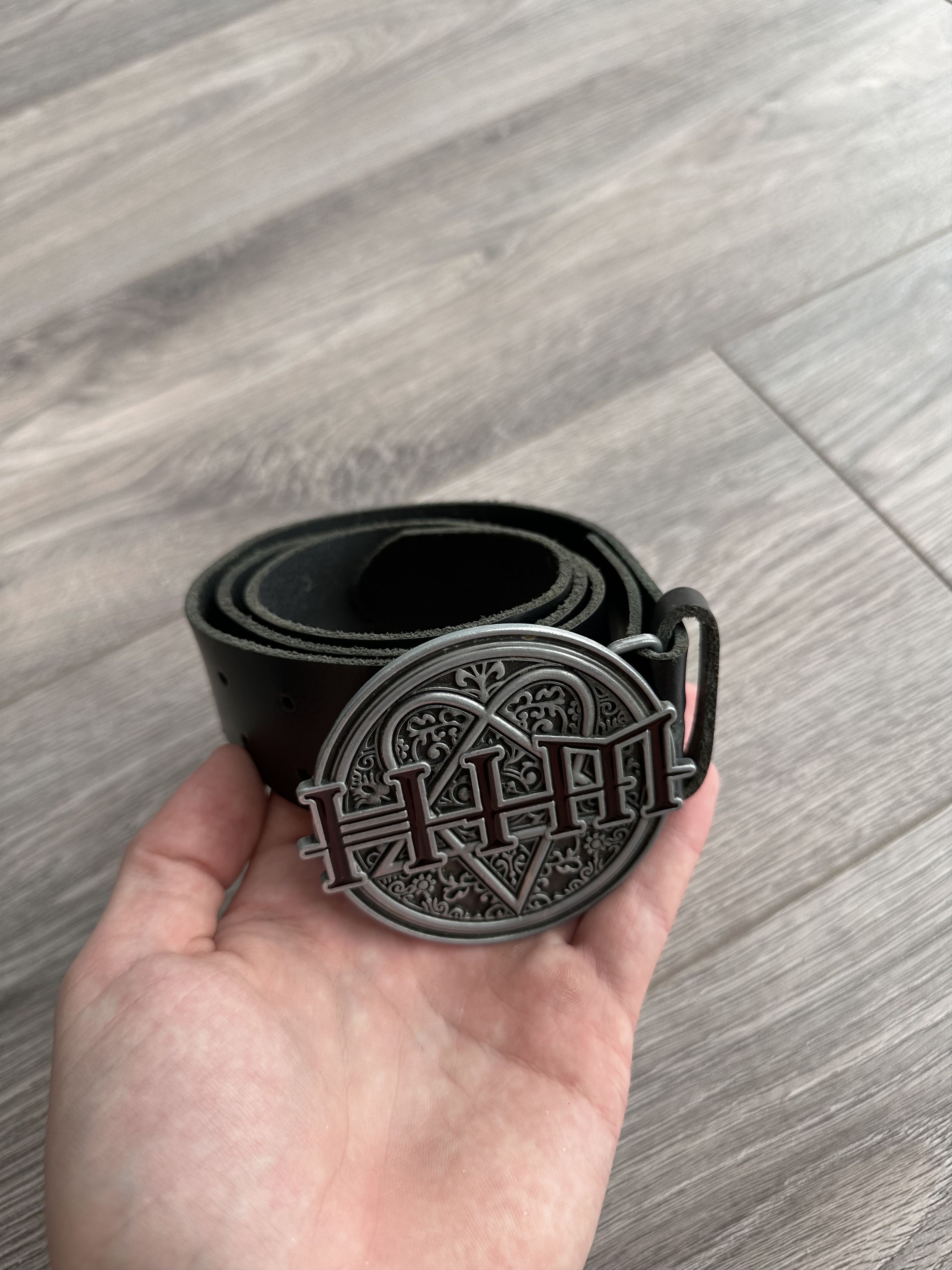 Band Tees × Vintage Him Band Belt Size ONE SIZE - 2 Thumbnail