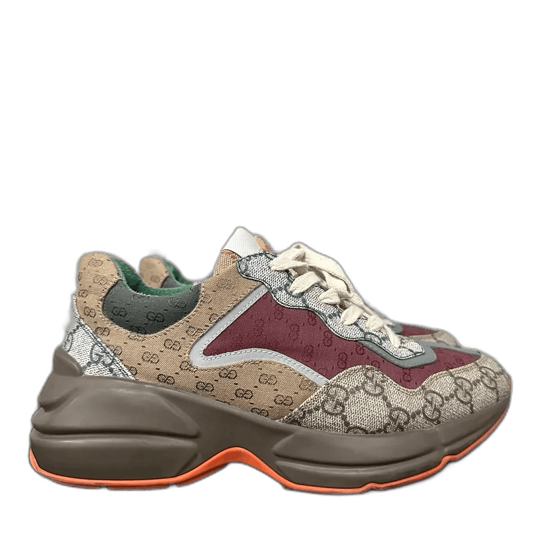 Gucci Gucci Dad Shoes Size 37 Size US 6 / IT 36 - 1 Thumbnail