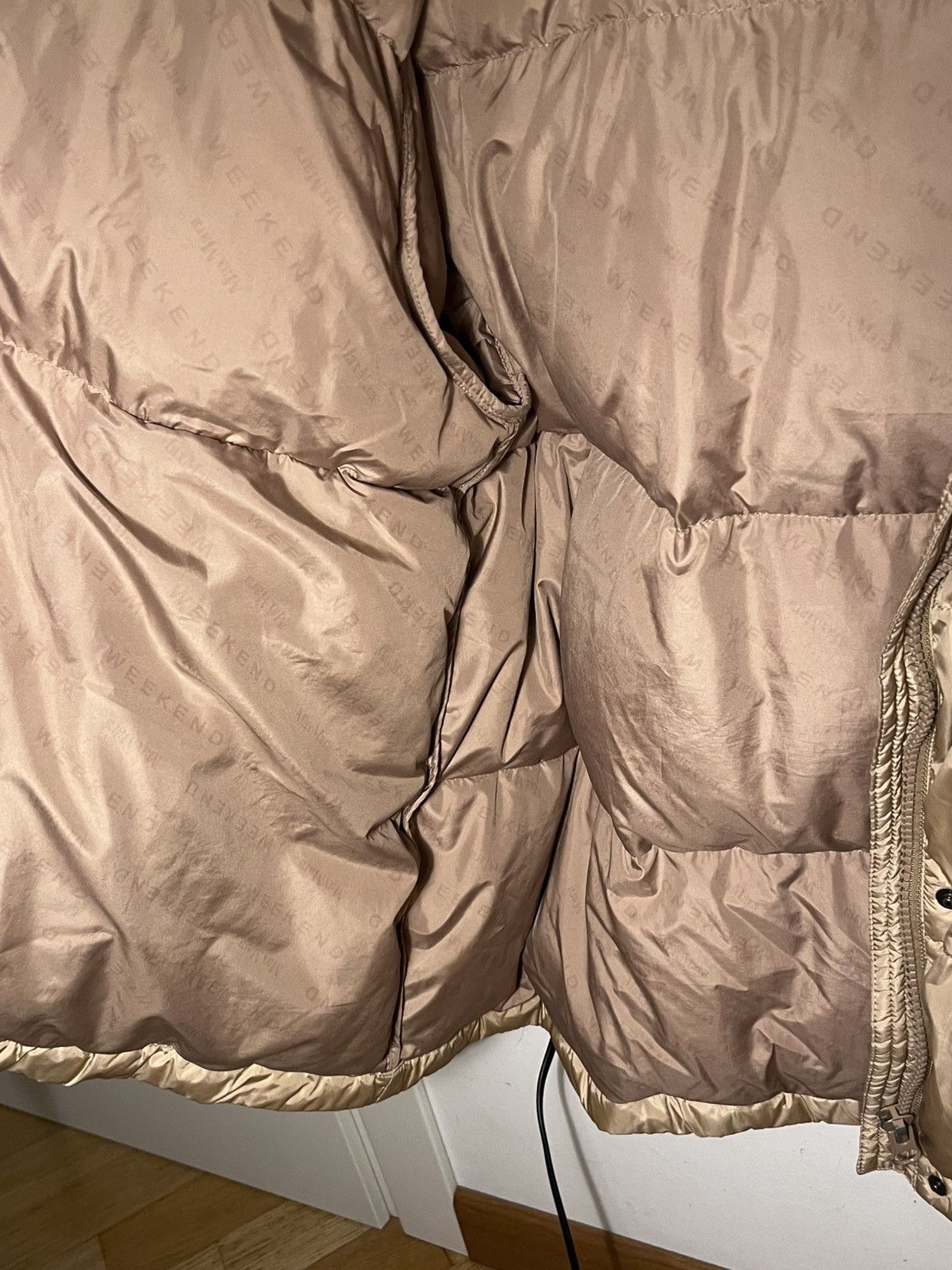 Weekend Max Mara Max Mara Weekend Puffer Size L / US 10 / IT 46 - 8 Thumbnail