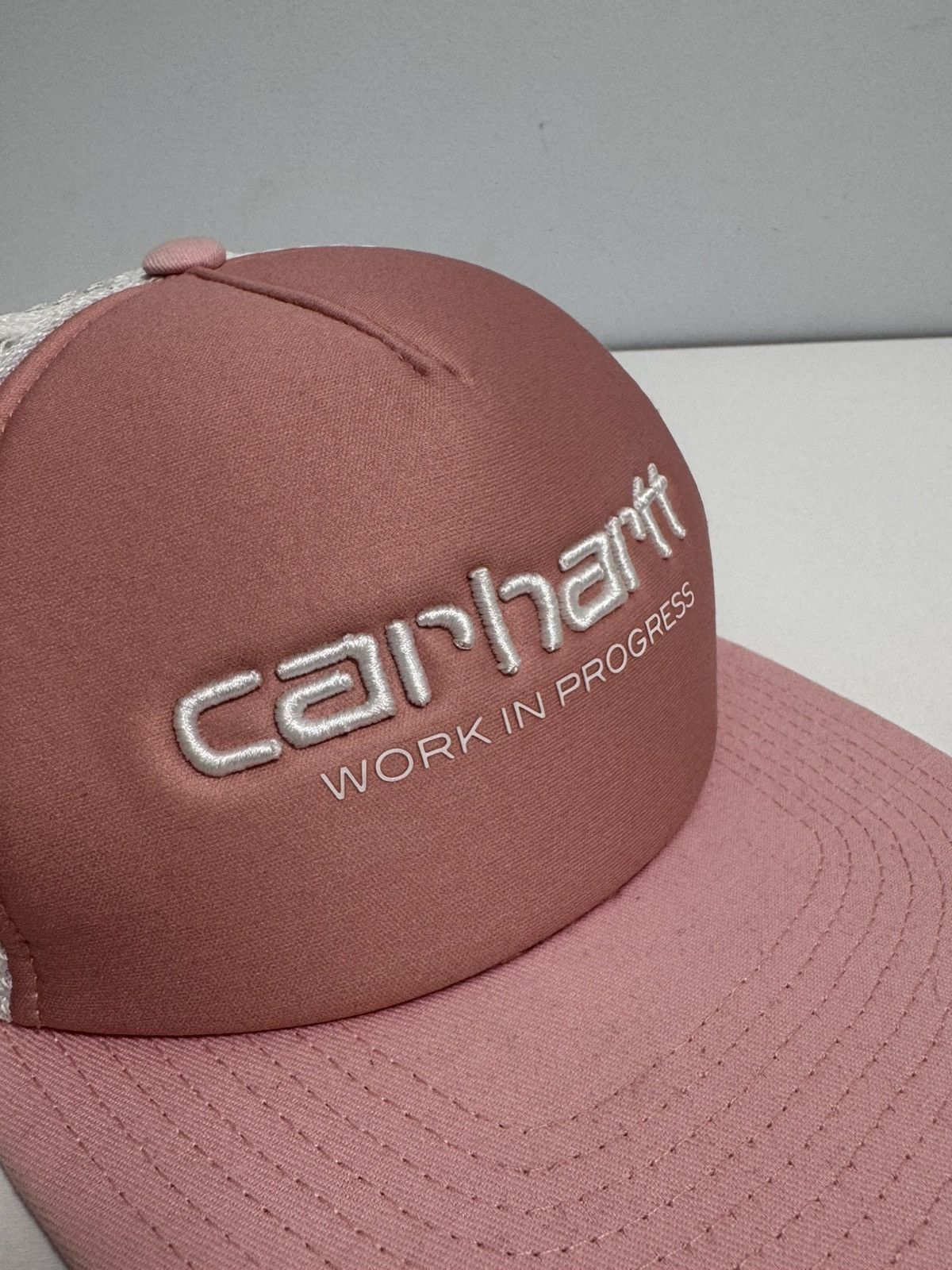 Carhartt × Carhartt Wip × Vintage Carhartt Y2K style 5panel Cap Size ONE SIZE - 4 Thumbnail