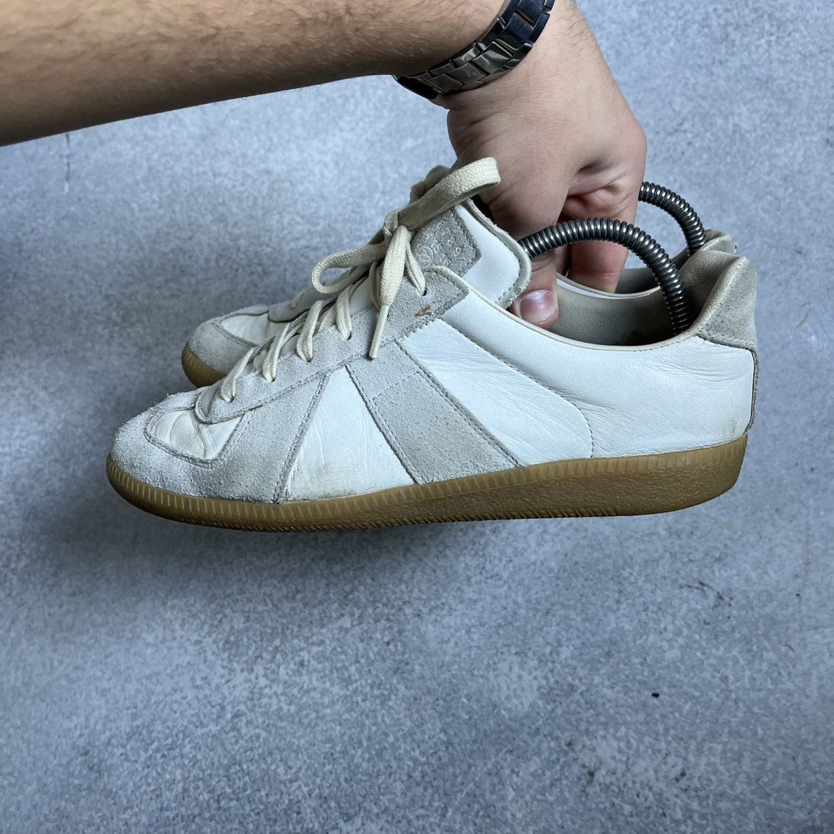 Maison Margiela Maison margiela men’s replica shoes 38 Size US 5.5 / EU 38 - 7 Thumbnail