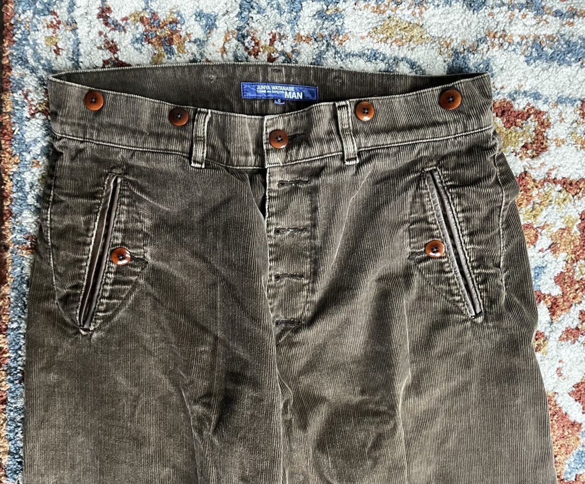 Comme des Garcons Junya Watanabe Comme Des Garçons Man Size US 33 - 2 Thumbnail
