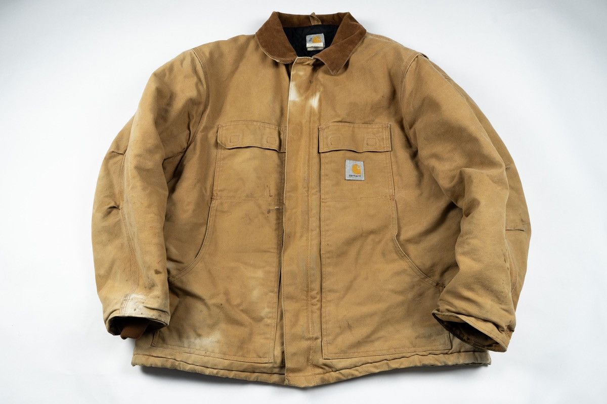 Carhartt Vintage Arctic Jacket Size US L / EU 52-54 / 3 - 1 Thumbnail