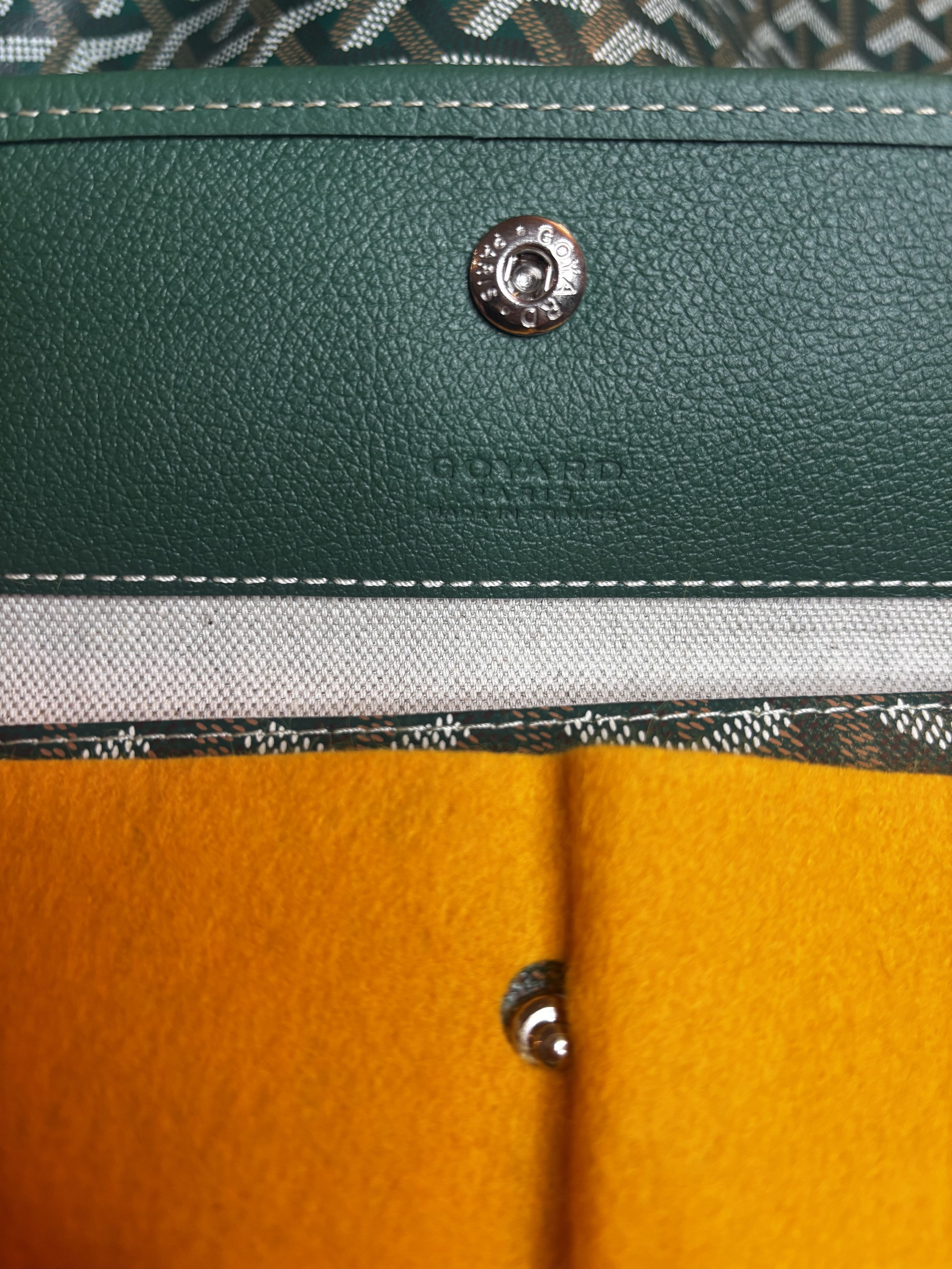 Goyard Goyard Boheme Hobo Bag Size ONE SIZE - 11 Thumbnail