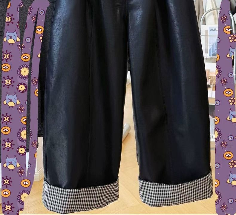 Vintage Streetwear Relaxed-Fit Trousers Size US 33 - 2 Thumbnail