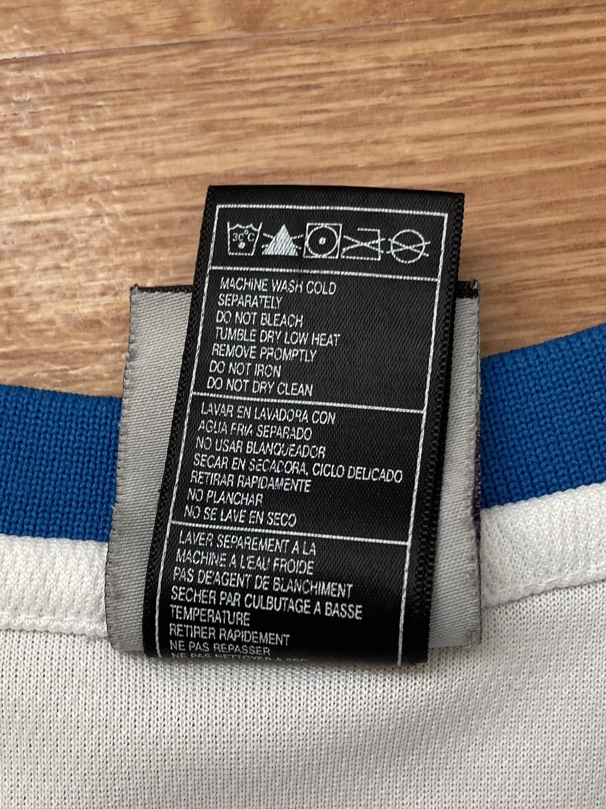 Adidas Orlando Magic Dwight Howard #12 Adidas Basketball Jersey Size US XXL / EU 58 / 5 - 9 Thumbnail