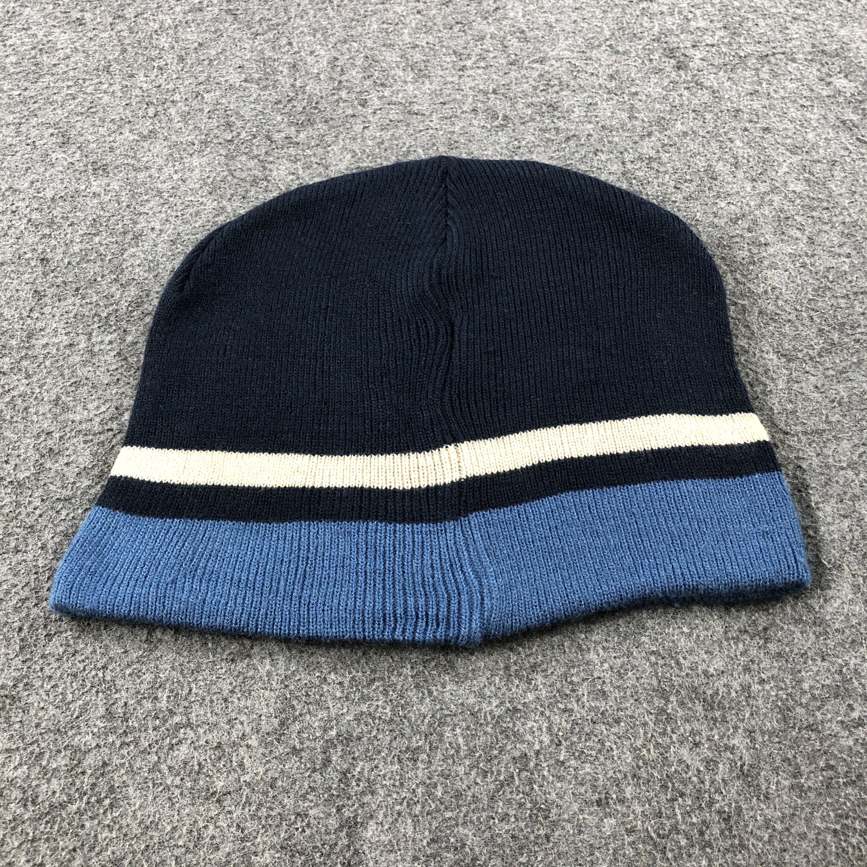Japanese Brand Rossignol Beanie Snowcap Snow Hat B458 Size ONE SIZE - 5 Thumbnail