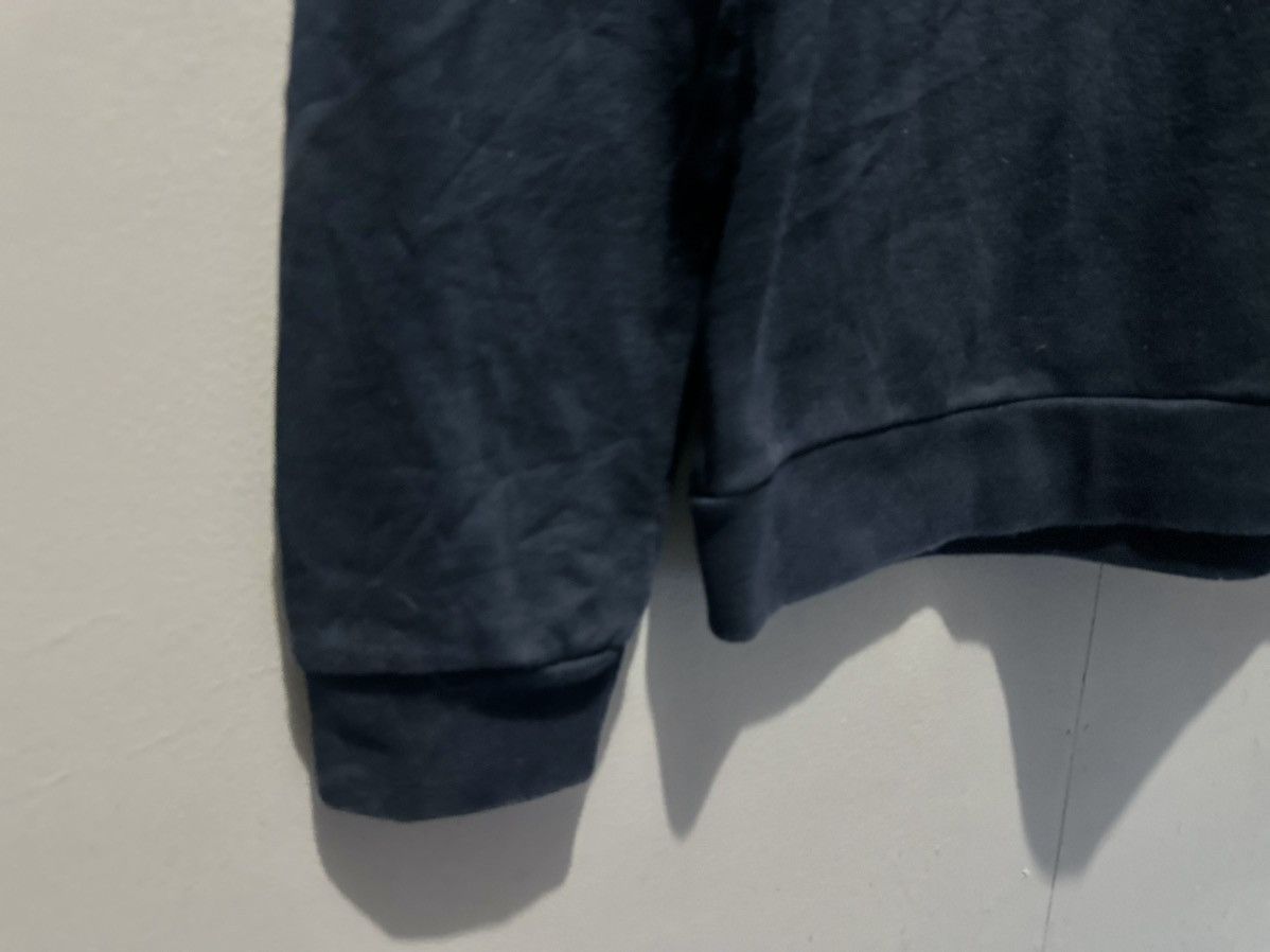 A.P.C. × Vintage Vintage A.P.C Crewneck Sweatshirt Size US L / EU 52-54 / 3 - 6 Thumbnail