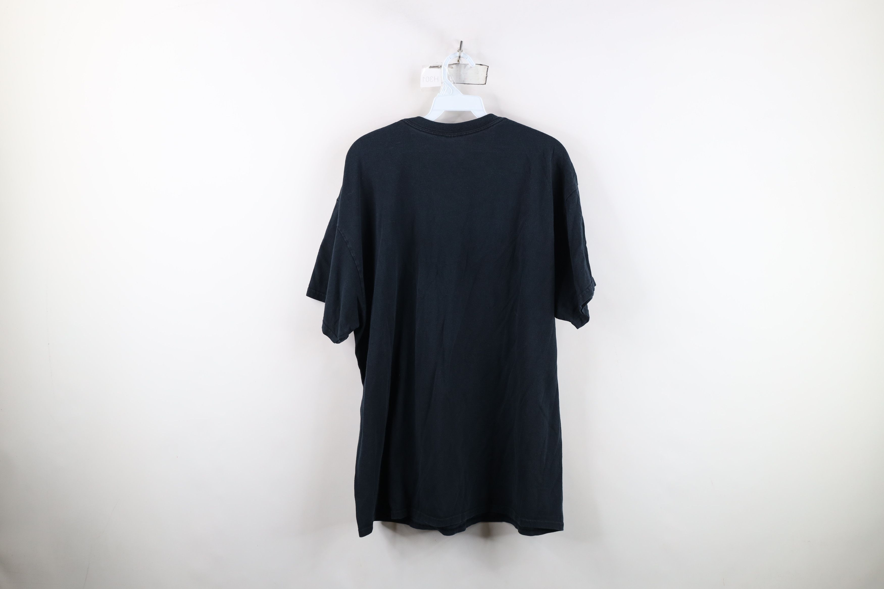 Vintage Vintage Y2K Streetwear Showgirls Strip Club T-Shirt Black Size US XL / EU 56 / 4 - 12 Thumbnail