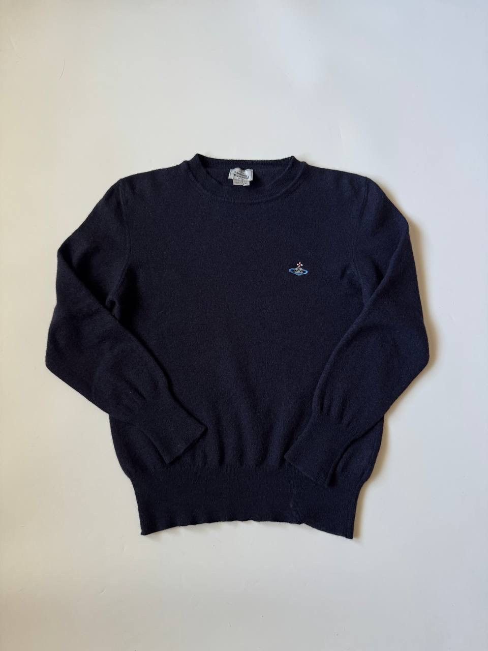 Vintage Vintage Sweater wool lana Vivienne Westwood size M Size M / US 6-8 / IT 42-44 - 1 Thumbnail