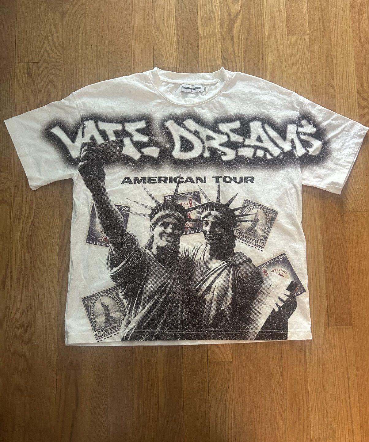 Vale Sports Division NYC Exclusive "Street Dreams”