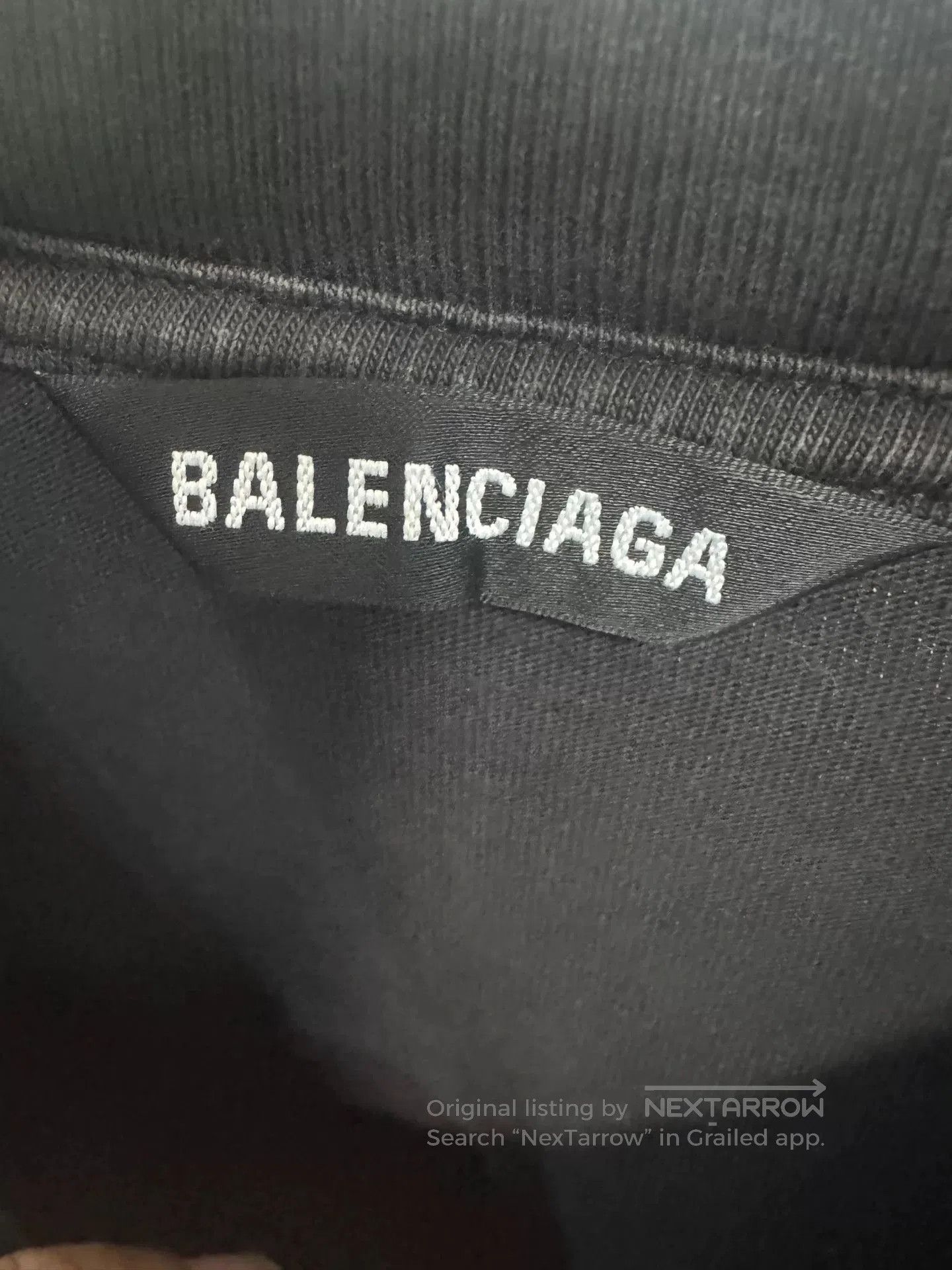 Balenciaga balenciaga sacre coeur oversized t-shirt. Size US S / EU 44-46 / 1 - 3 Thumbnail