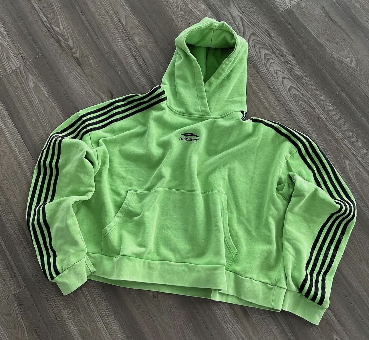 The GV Gallery Powered grass hoodie Size US L / EU 52-54 / 3 - 1 Thumbnail
