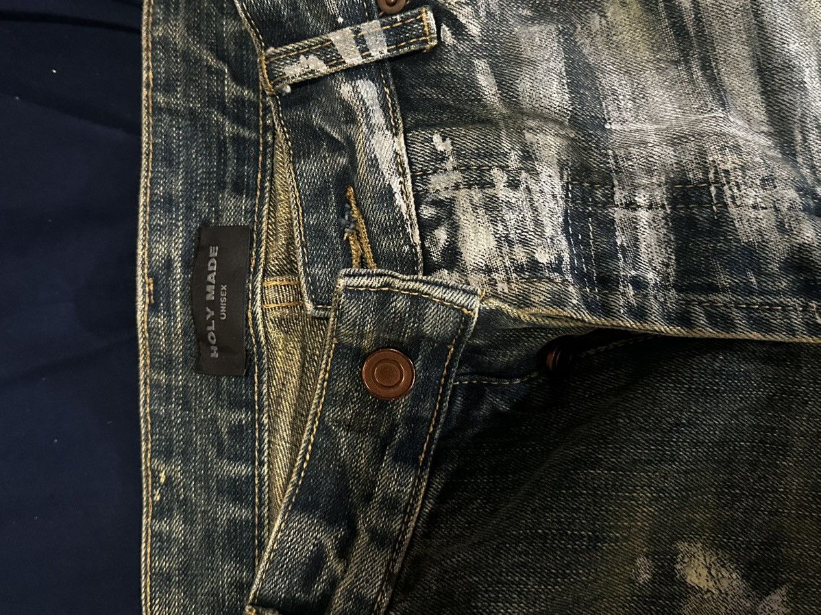Other Holy Made Jeans balenci inspired Size US 32 / EU 48 - 3 Thumbnail