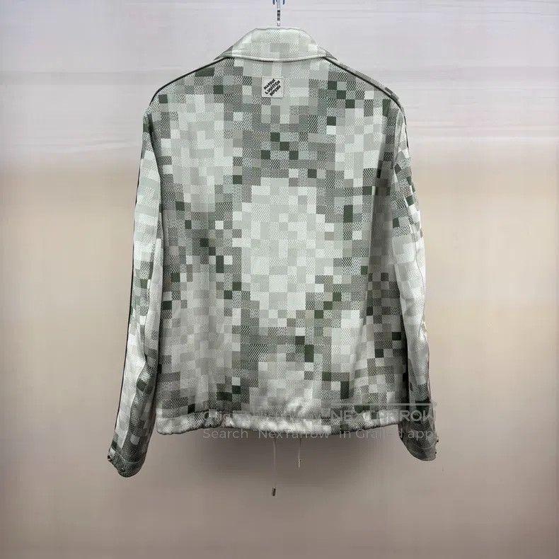Louis Vuitton Louis Vuitton SS25 Mosaic checkerboard embroidered logo ja Size US S / EU 44-46 / 1 - 2 Thumbnail