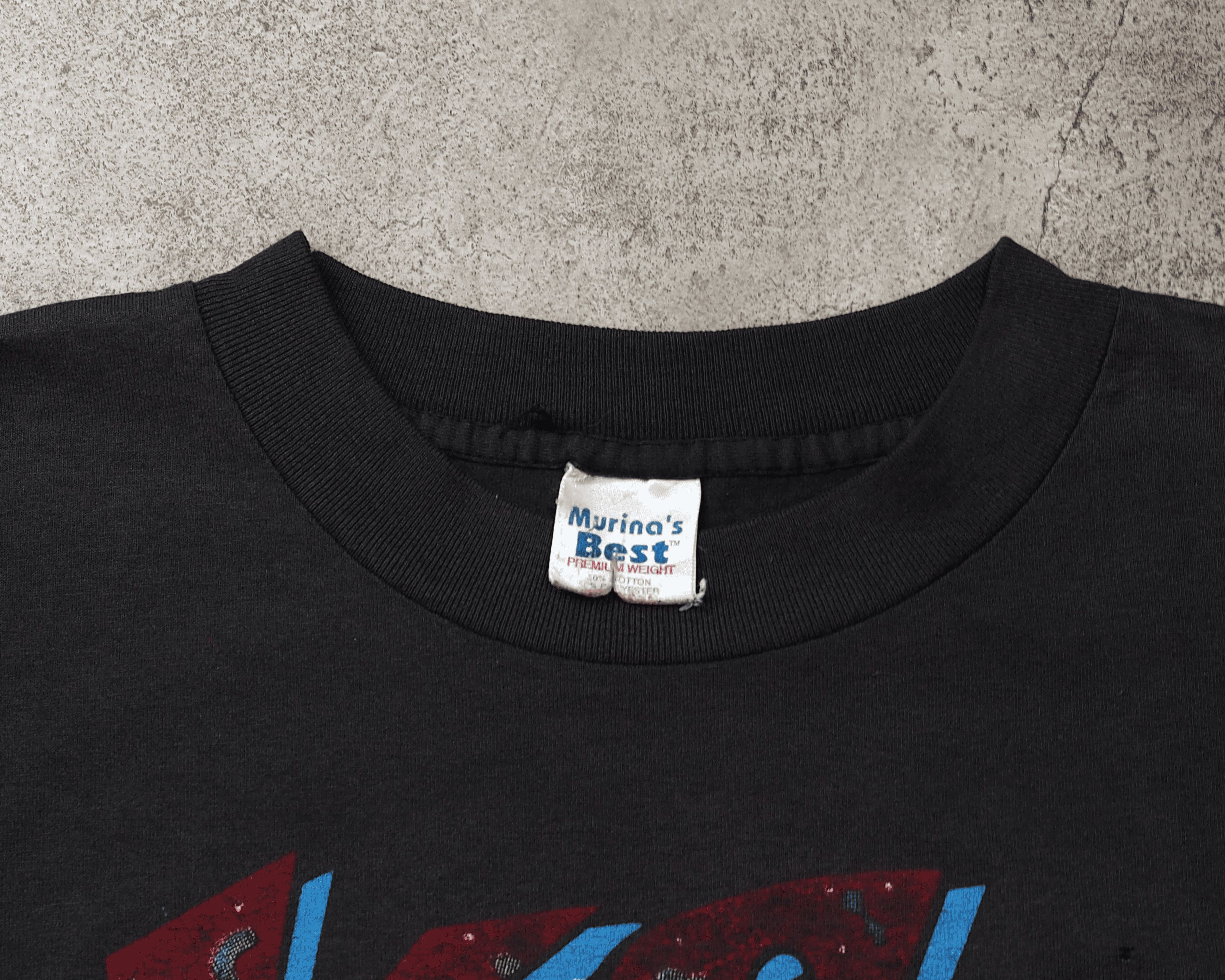 Vintage Vintage 1990s Korn on Tour Bootleg Shirt L Size US L / EU 52-54 / 3 - 7 Thumbnail