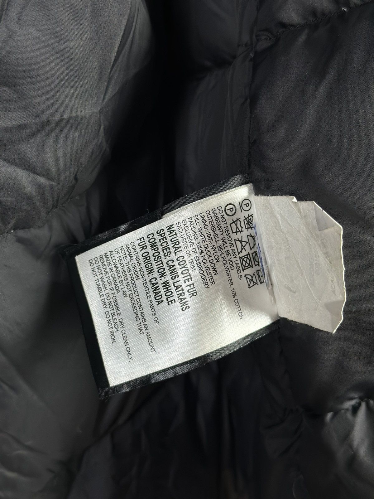 Canada Goose Canada Goose Victoria Parka Down Jacket Size M / US 6-8 / IT 42-44 - 21 Thumbnail