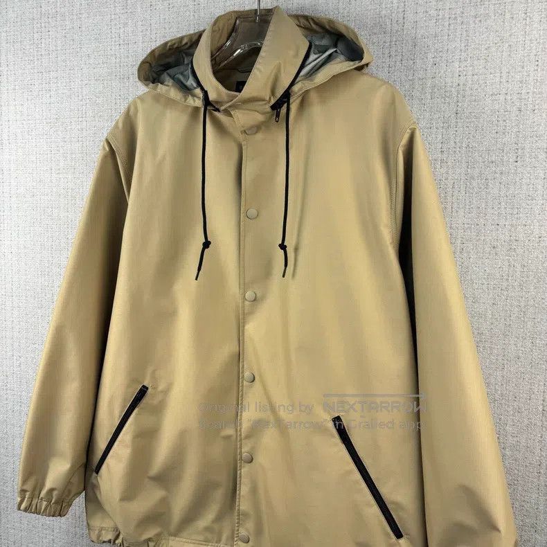 Balenciaga Balenciaga Hooded Logo Letter Print Long Sleeve Fleece Jac Size XXS / US 00 / IT 34 - 2 Thumbnail