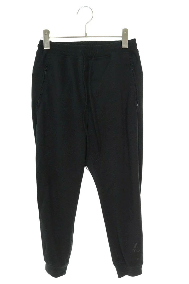 Yohji Yamamoto Y-3 yohji yamamoto hem line jogger long pants Size US 26 / EU 42 - 1 Thumbnail