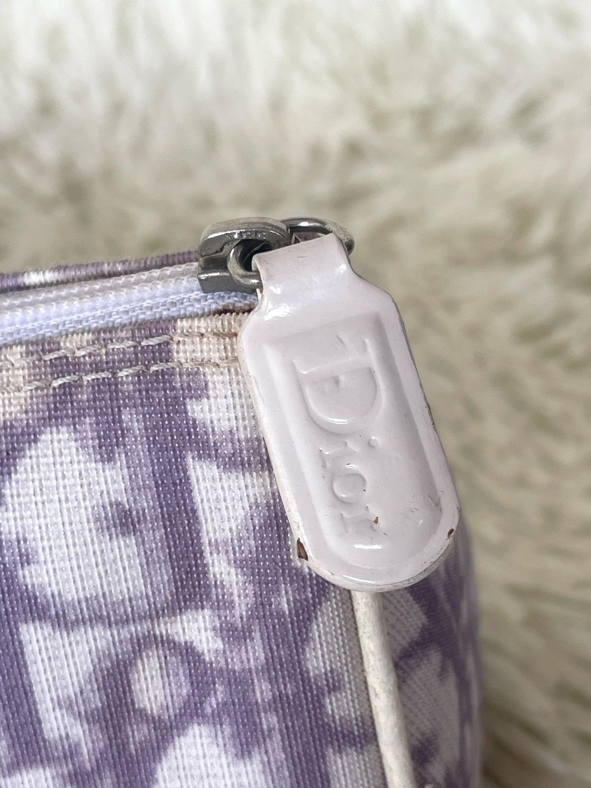 Christian Dior Monsieur × Designer × Vintage Christian Dior Trotter Pouch Bag Size ONE SIZE - 15 Thumbnail