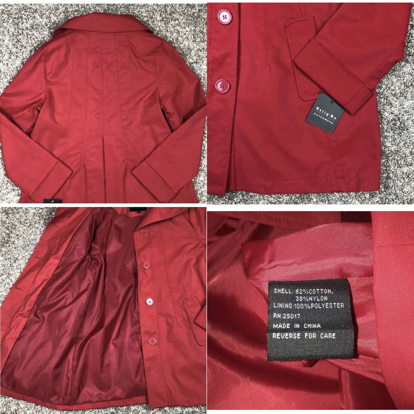 Vintage VINTAGE? No. Size S / US 4 / IT 40 - 8 Thumbnail