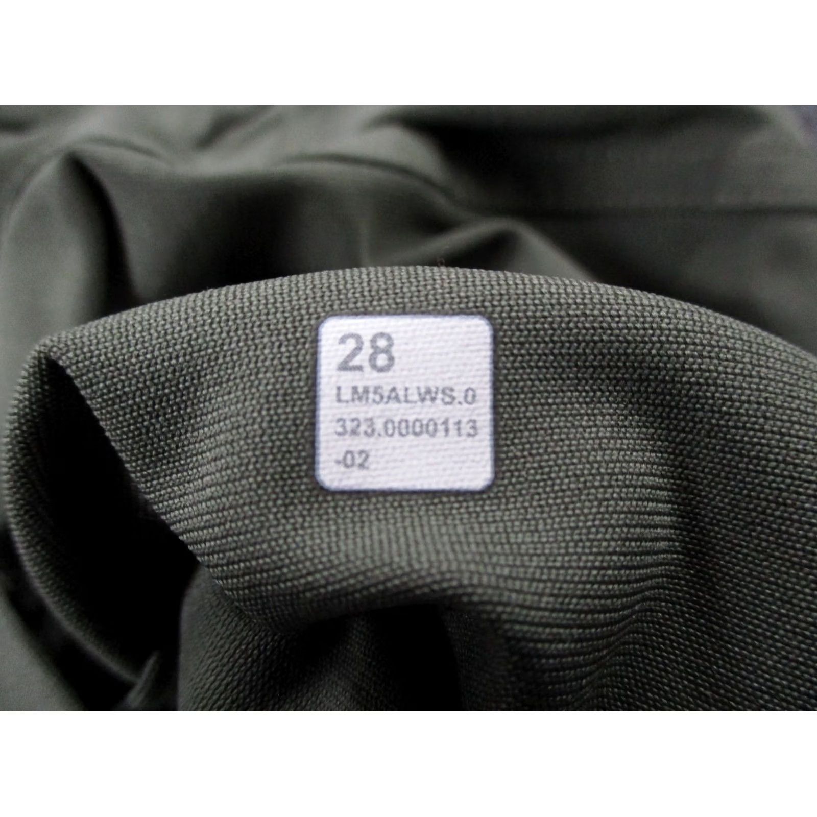 Lululemon Lululemon Pants Mens 28 Green Chino ABC Slim Fit Warpstreme LM5alws Pants Mens 28 Green Chino ABC Slim Fit Warpstreme LM5alws Size US 28 / EU 44 - 7 Thumbnail