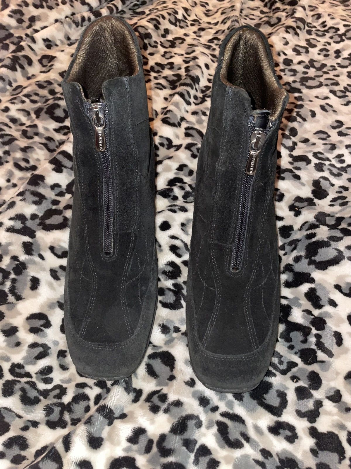 Aquatalia Aquatalia Suede Boots Size US 9 / IT 39 - 2 Thumbnail