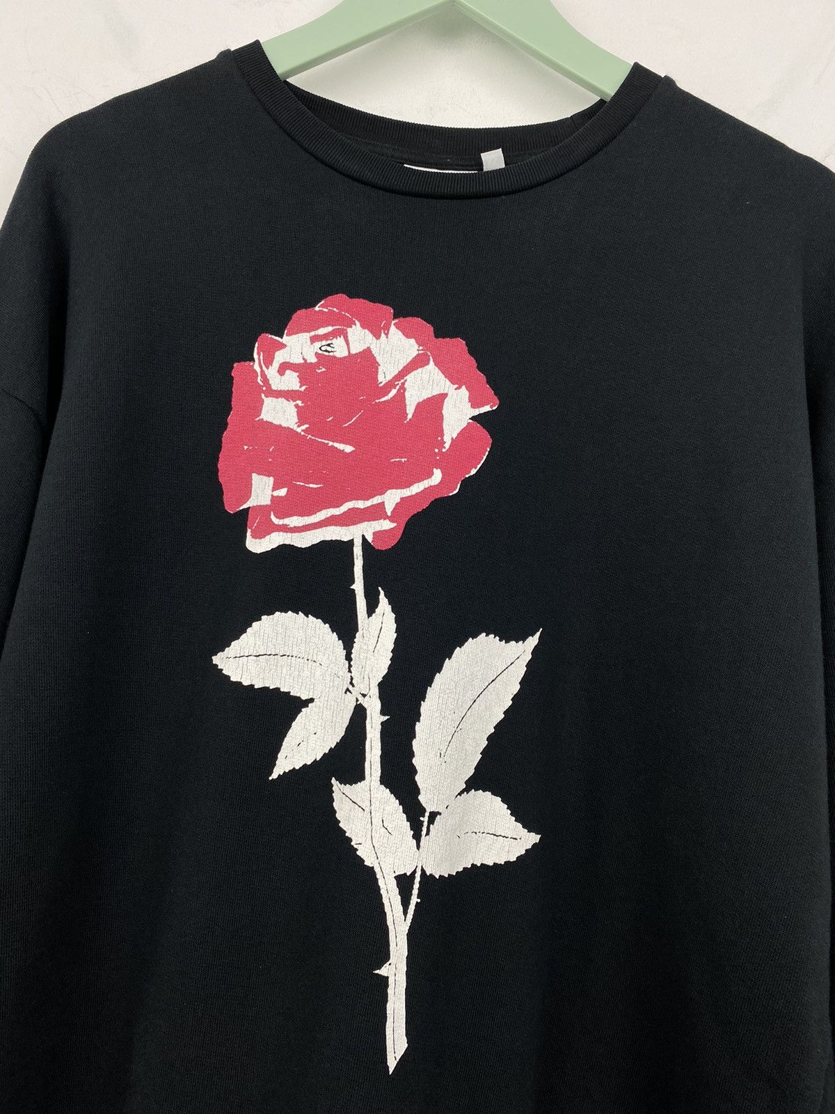 Carhartt Carhartt Perks And Mini Radio Club Sweatshirt Y2K Size XS / US 0-2 / IT 36-38 - 2 Thumbnail