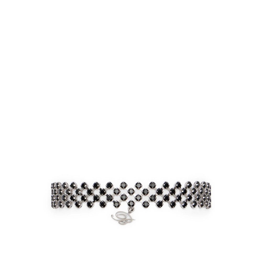 Blumarine Blumarine SILVER Necklaces Size ONE SIZE - 1 Thumbnail