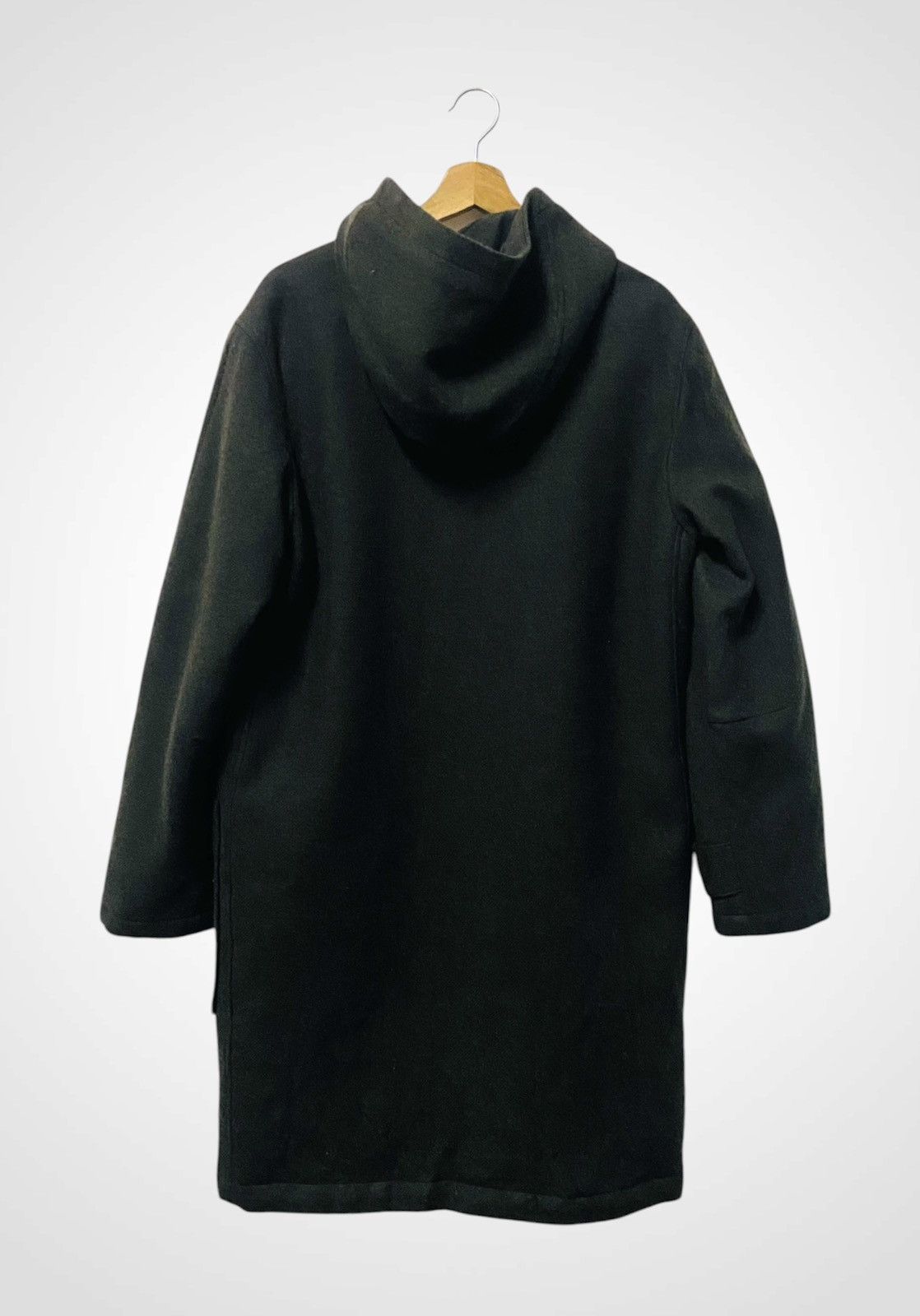 Lemaire × Uniqlo Uniqlo X Lemaire Hoodie Wool Jacket Size US L / EU 52-54 / 3 - 3 Thumbnail
