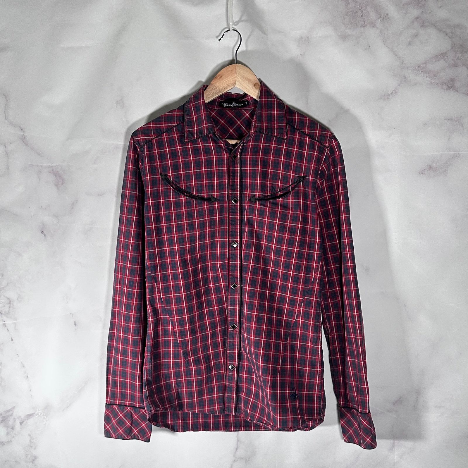 Hysteric Glamour × Supreme Supreme x Hysteric Glamour Flannel