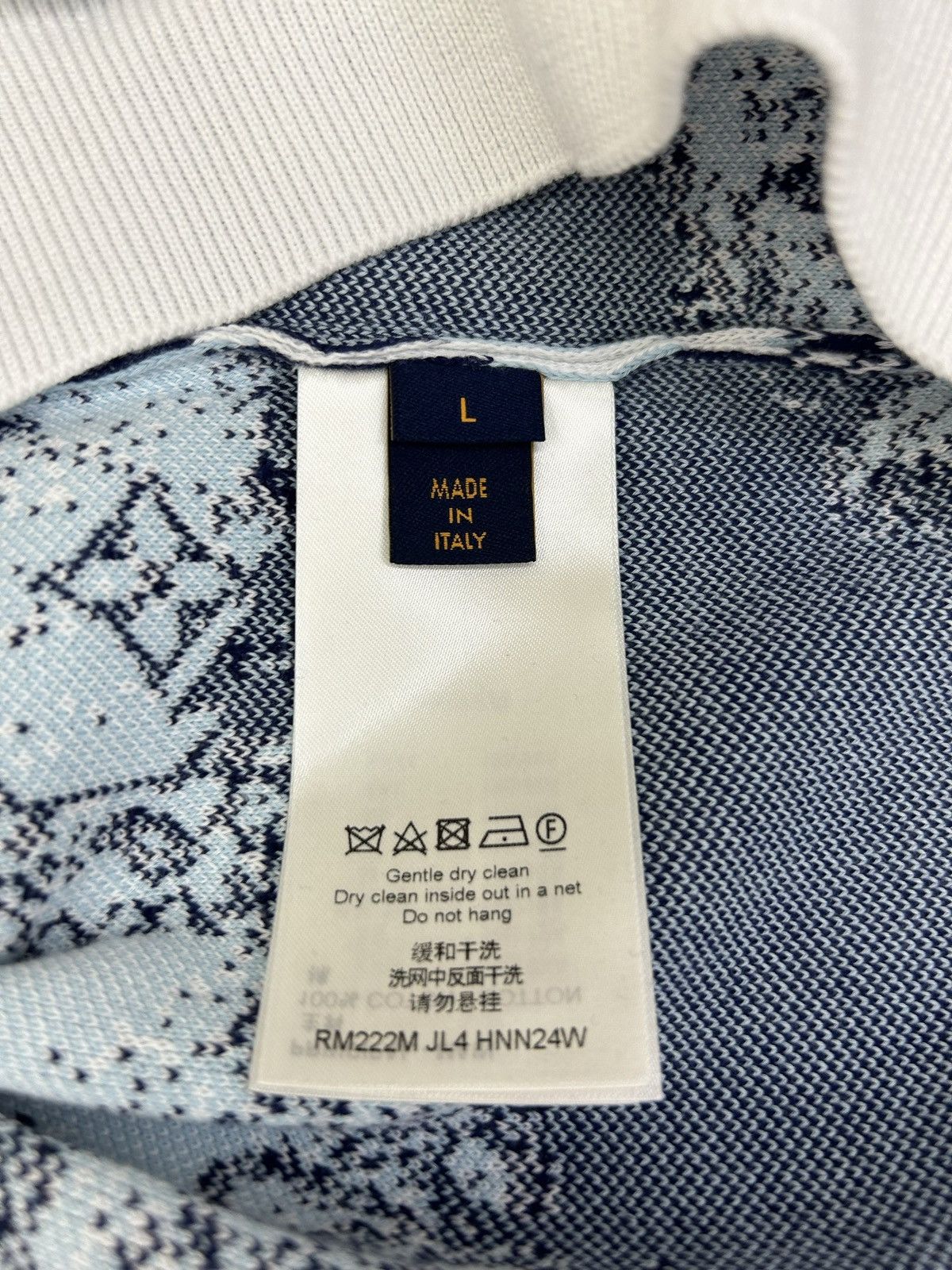 Louis Vuitton LOUIS VUITTON MONOGRAM BANDANA CREWNECK Size US L / EU 52-54 / 3 - 5 Thumbnail
