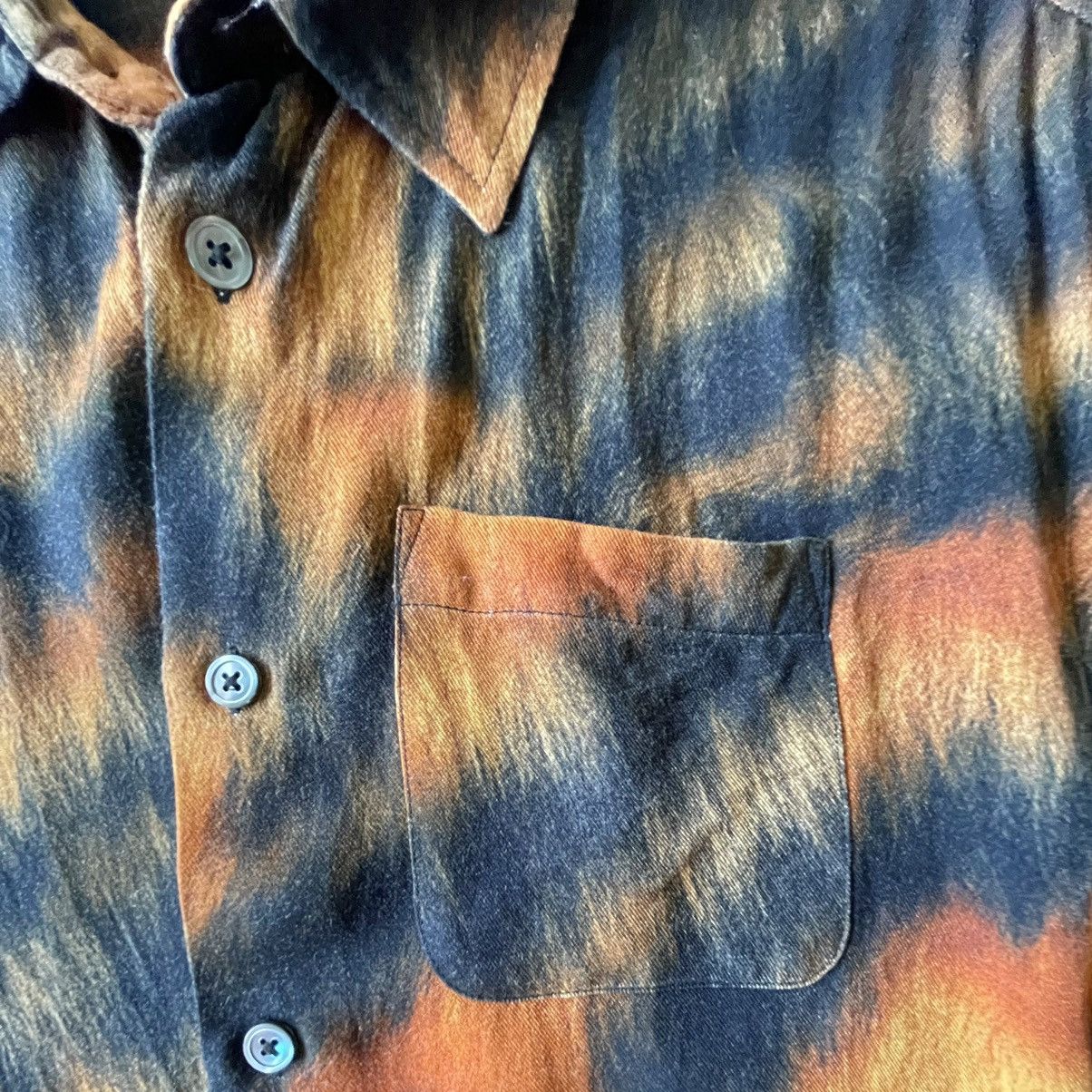 Stussy Tiger print shirt Size US S / EU 44-46 / 1 - 4 Thumbnail