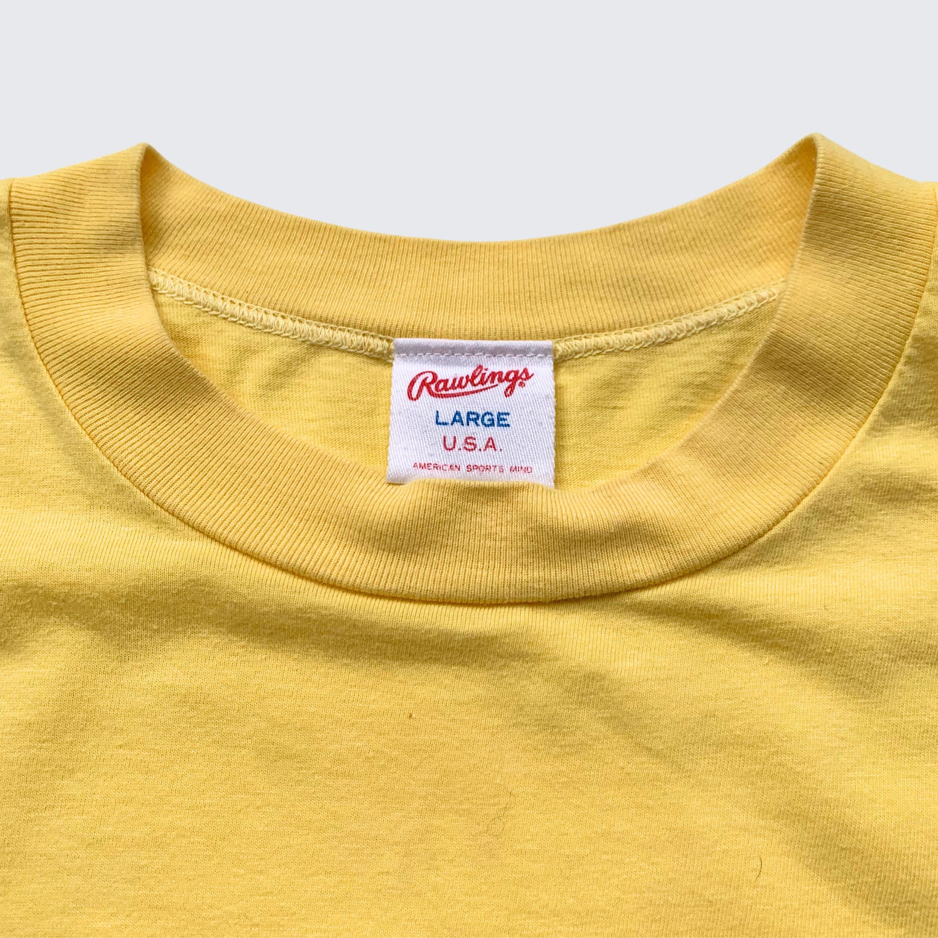 Vintage 1980s/90s Dastardly & Muttley We Always Win Without Fail Tee Size US L / EU 52-54 / 3 - 4 Thumbnail