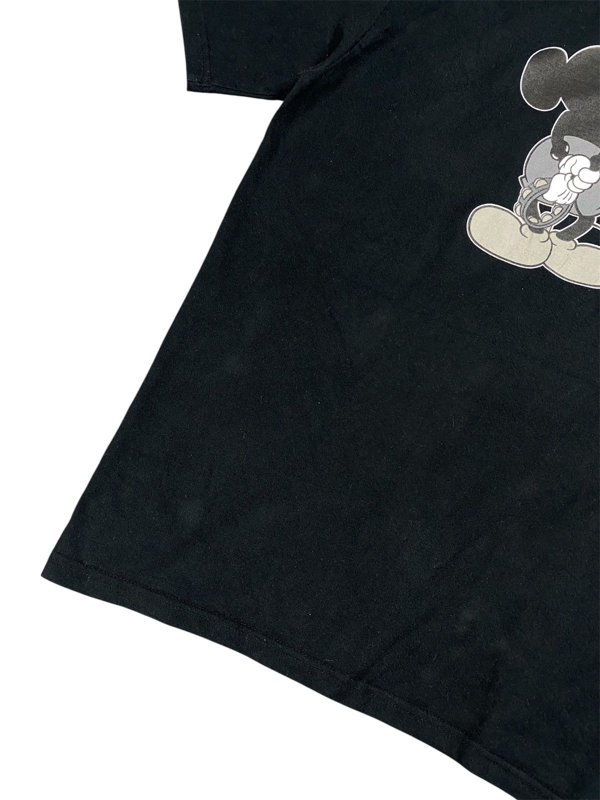 Number (N)ine Number Nine Mickey Mouse Liam Gallagher T-Shirt Size US M / EU 48-50 / 2 - 18 Thumbnail