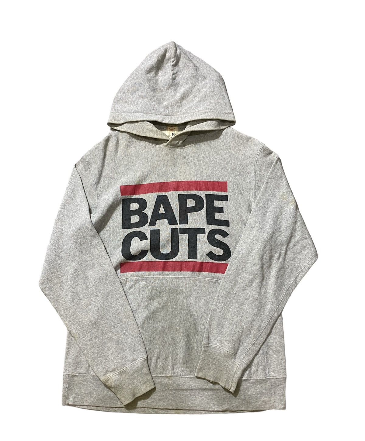 Bape Vintage Bape A Bathing Ape Cafe Hoodie Nigo Size US M / EU 48-50 / 2 - 1 Thumbnail