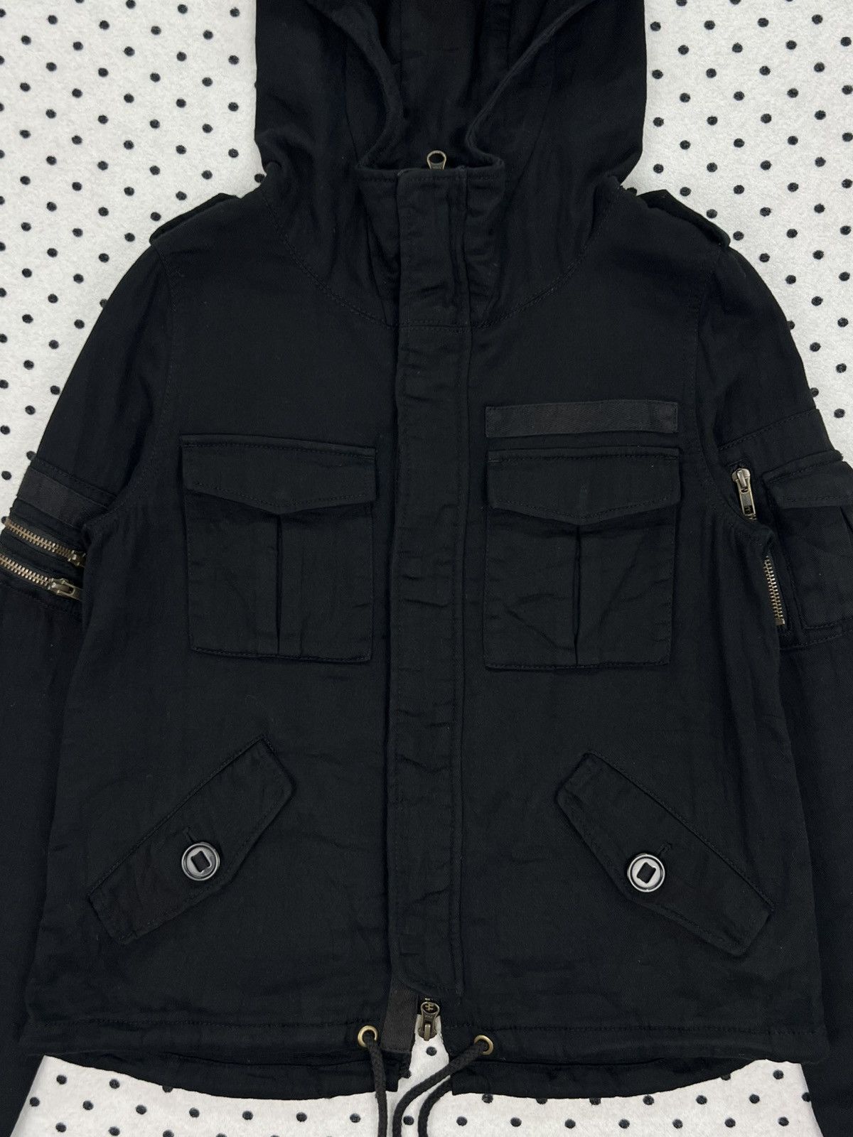 SLY SLY 03AW Jacket Size XS / US 0-2 / IT 36-38 - 3 Thumbnail