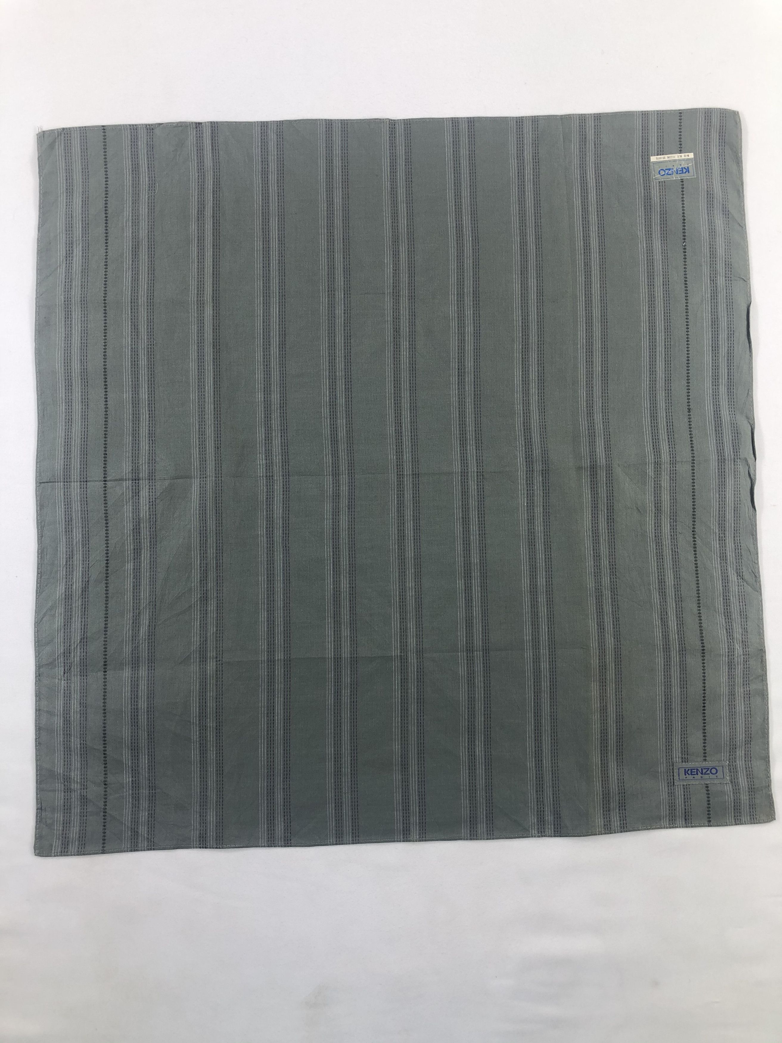 Kenzo × Vintage Kenzo Handkerchief / Bandana / Neckerchief Size ONE SIZE - 2 Thumbnail