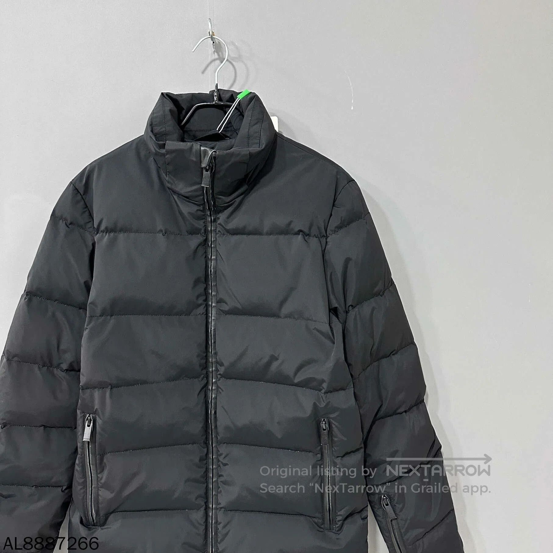 Fendi Fendi Puffer Jacket Size 44. Size US XL / EU 56 / 4 - 2 Thumbnail