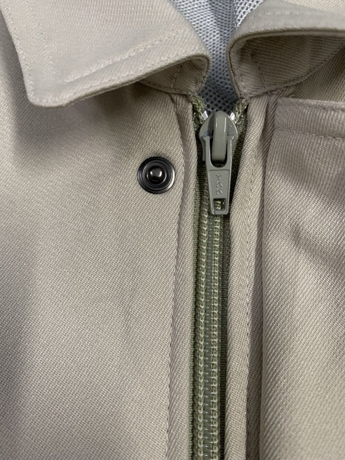 Japanese Brand Vintage Hoshi-H Sports Multi-pockets Workwear Light Jacket Size US L / EU 52-54 / 3 - 7 Thumbnail