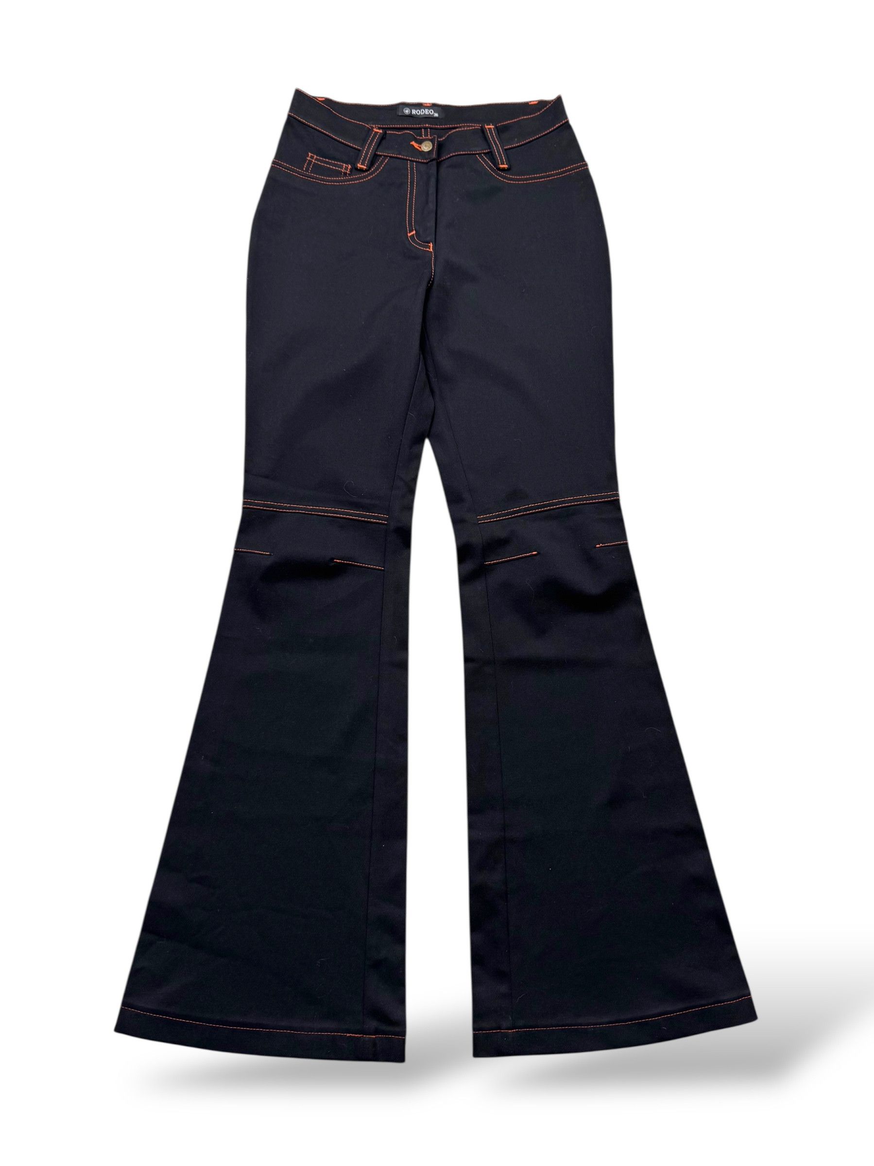 Japanese Brand Vintage Flare Pants W475(V9) Size 25" / US 0 / IT 36 - 1 Thumbnail
